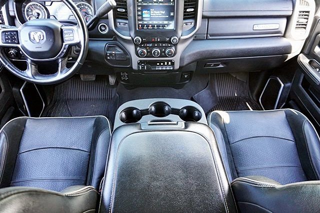 Used 2020 RAM 2500 Laramie w/ Night Edition image 26