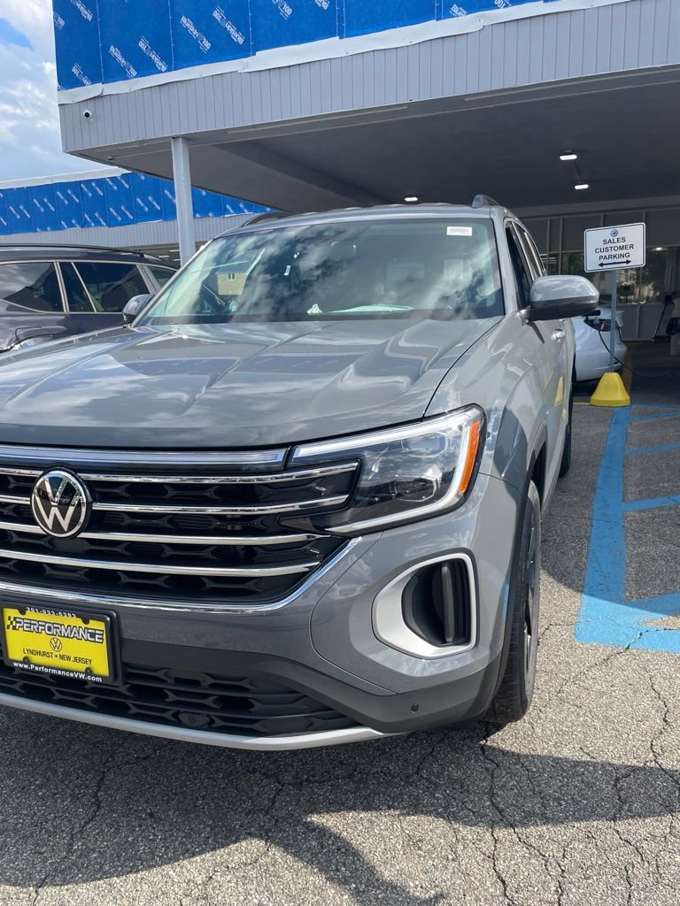 New 2026 Volkswagen Atlas SE AWD/4WD image 28