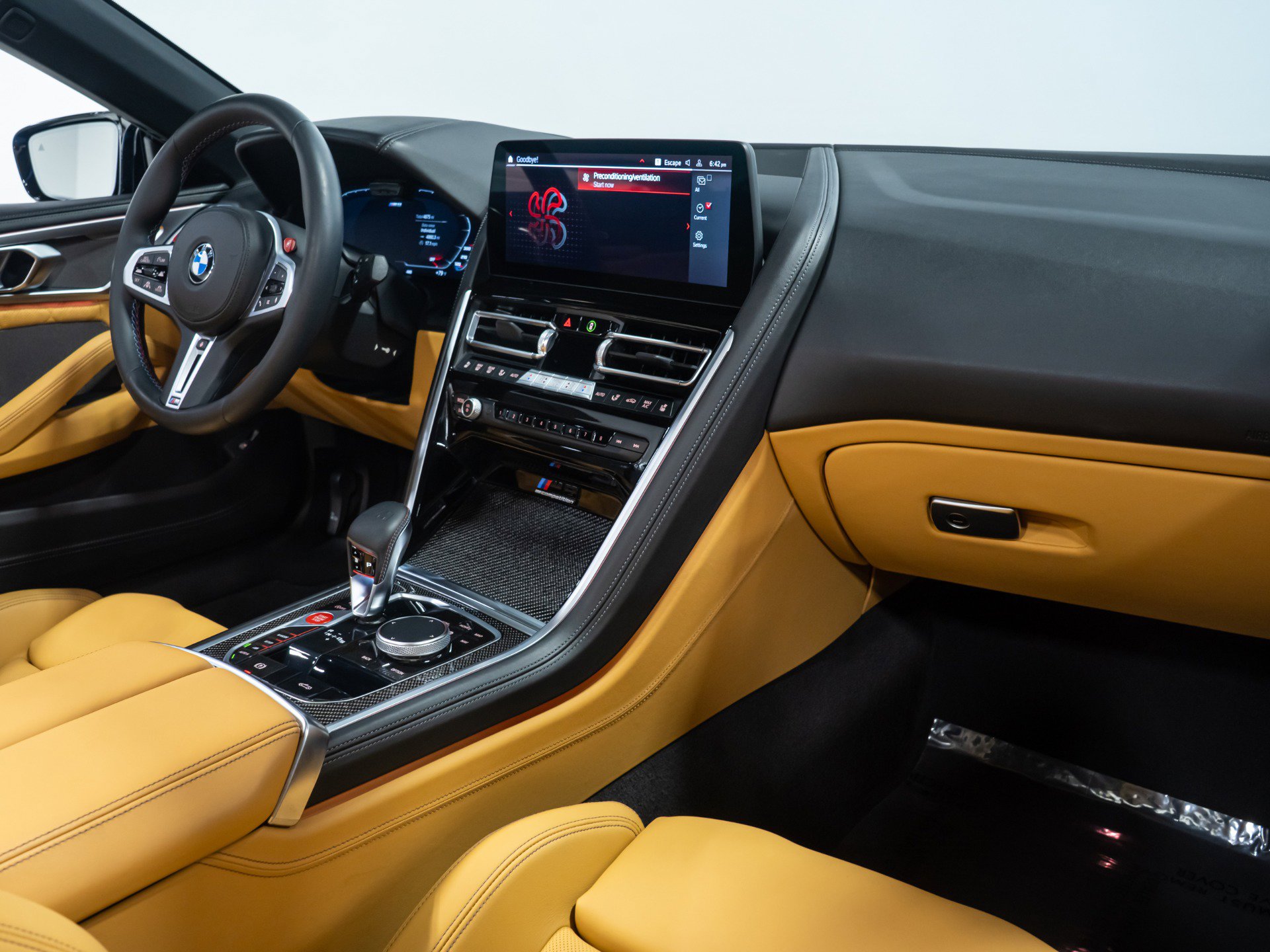 Used 2023 BMW M8 Competition AWD/4WD image 77