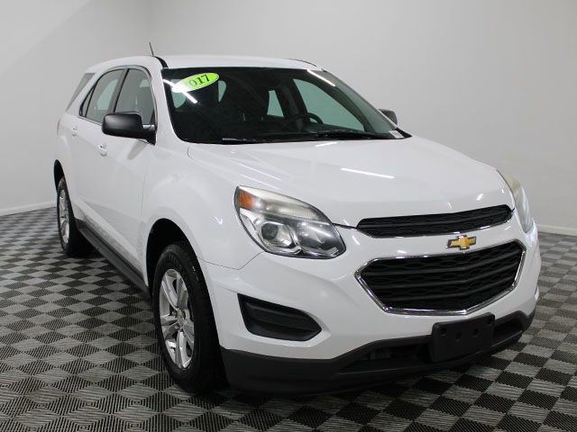 Used 2017 Chevrolet Equinox LS FWD image 8