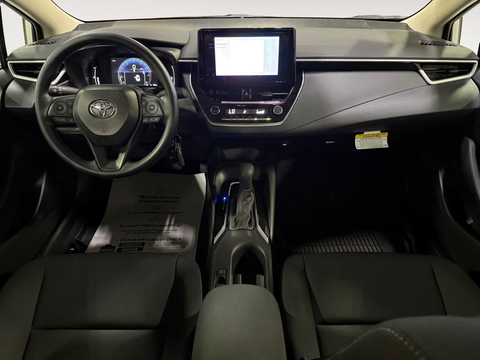 New 2026 Toyota Corolla LE FWD image 13