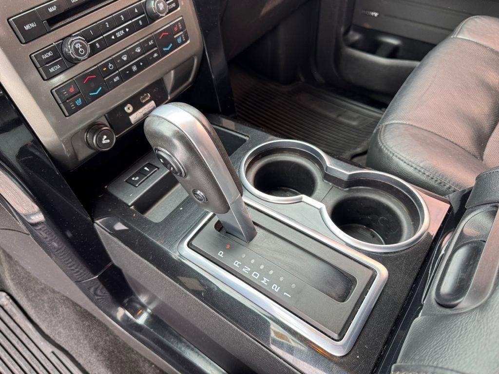 Used 2012 Ford F150 Harley-Davidson AWD/4WD image 26