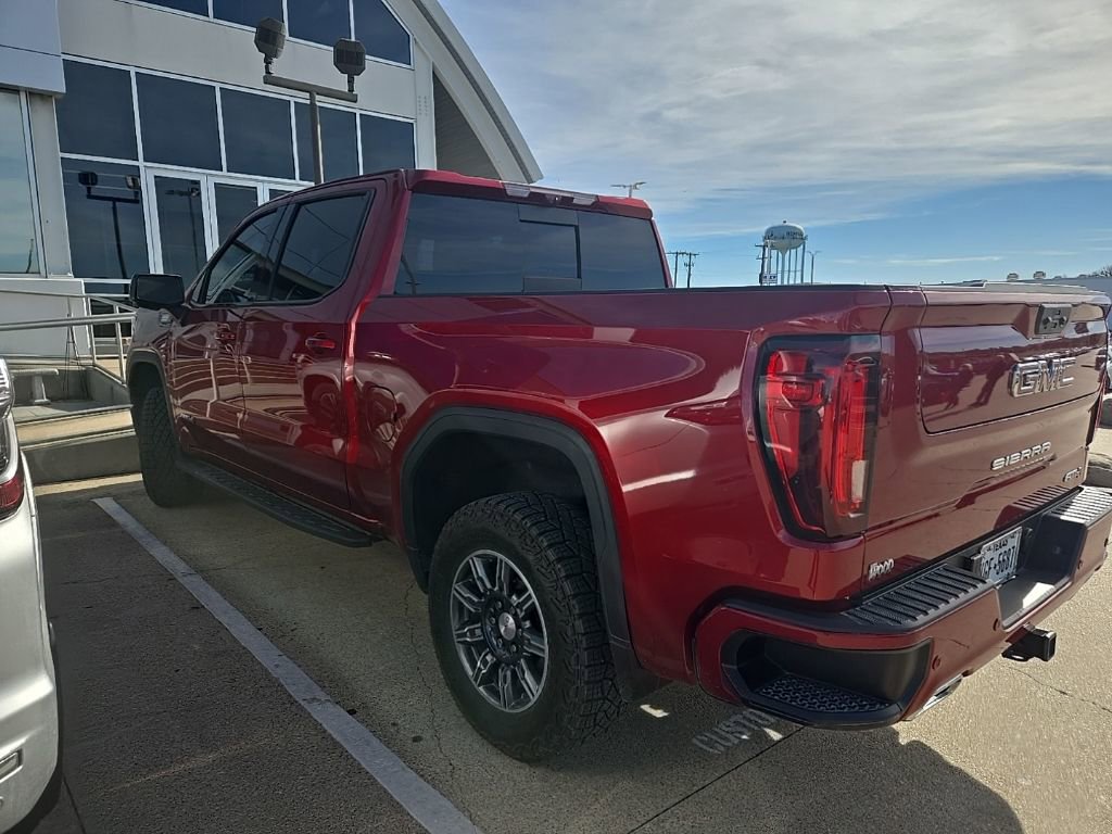 Used 2024 GMC Sierra 1500 AT4 w/ Technology Package image 16