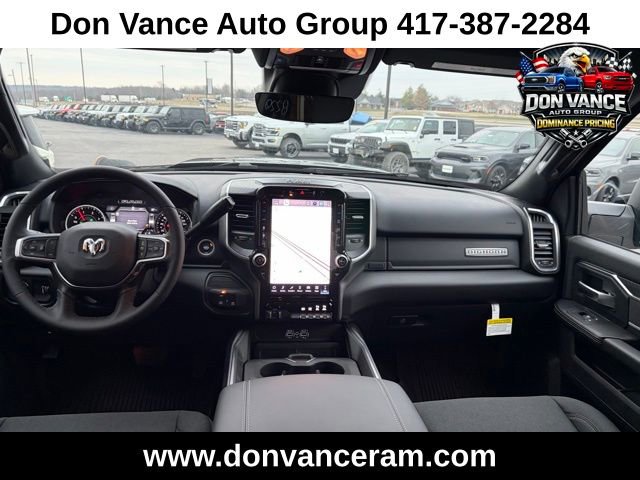 New 2026 RAM 2500 Big Horn image 13