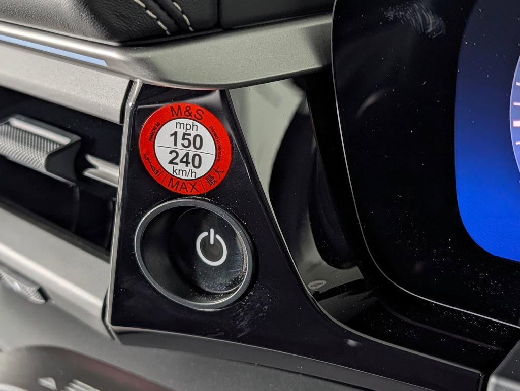 New 2026 Porsche Macan 4S Electric image 39