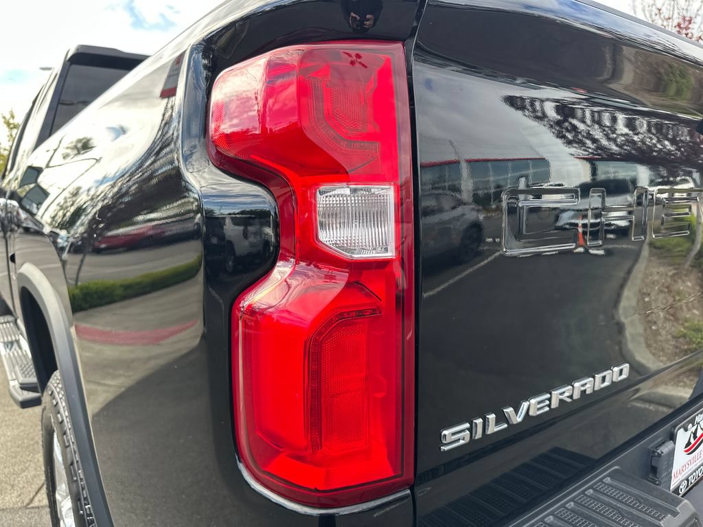 Used 2021 Chevrolet Silverado 3500 LTZ w/ Z71 Chrome Sport Edition AWD/4WD image 10