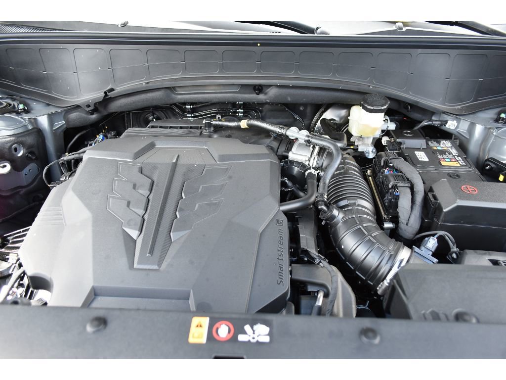 New 2026 Hyundai Palisade Calligraphy image 7