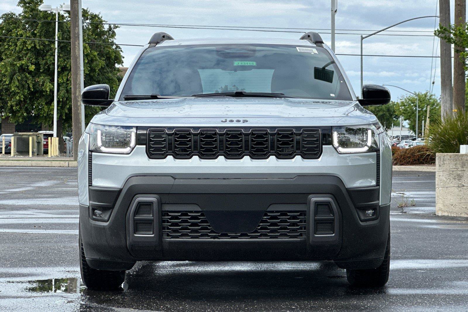 New 2026 Jeep Cherokee Laredo AWD/4WD image 8