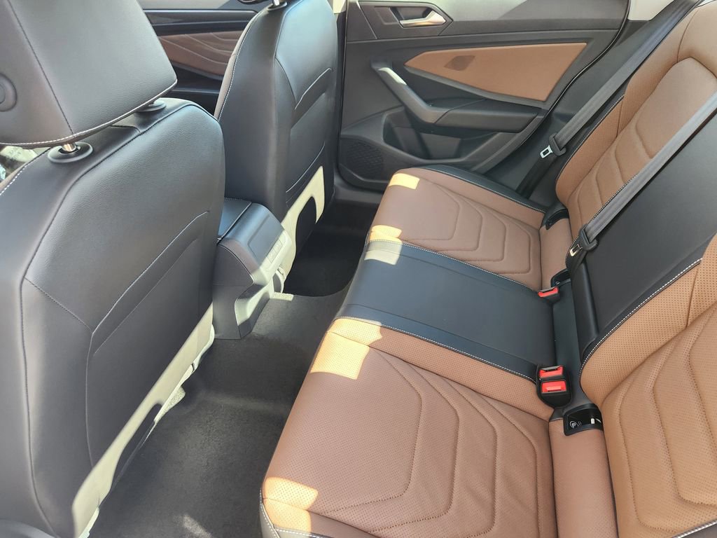 New 2026 Volkswagen Jetta SEL FWD image 19