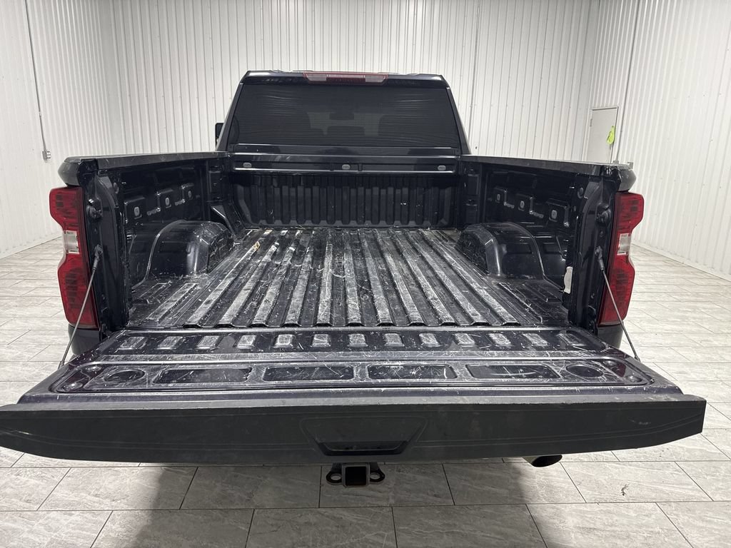 Used 2024 Chevrolet Silverado 2500 Custom w/ Custom Value Package AWD/4WD image 27