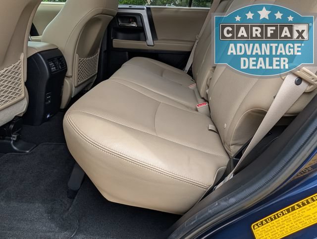 Used 2019 Toyota 4Runner Limited RWD image 21