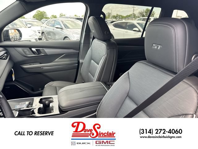 New 2026 Buick Enclave Sport Touring FWD image 11