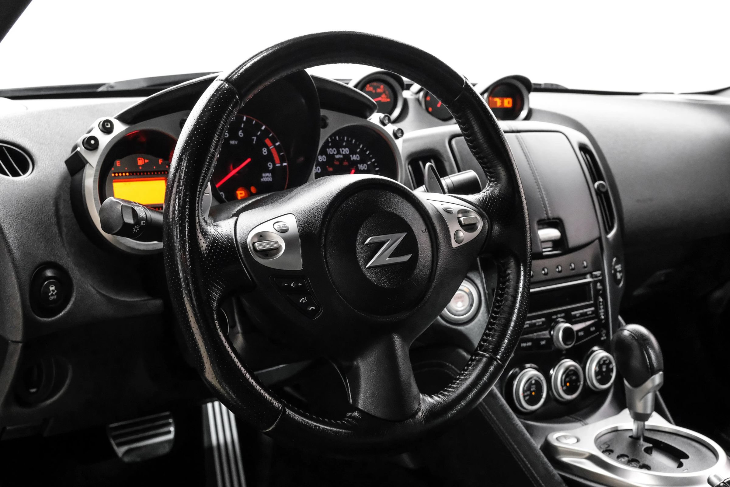 Used 2012 Nissan 370Z Touring w/ Sport Pkg RWD image 23