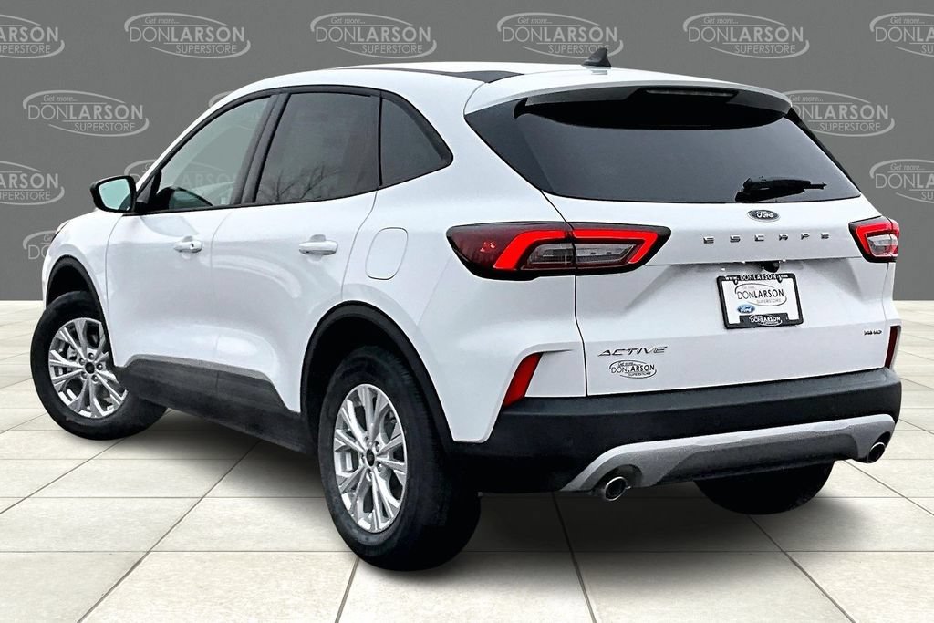 New 2026 Ford Escape Active w/ Tech Pack #1 AWD/4WD image 10