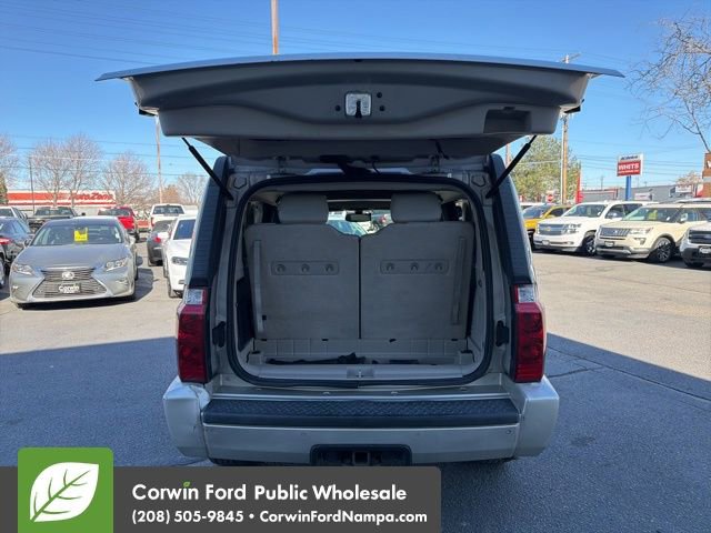 Used 2007 Jeep Commander Limited image 31