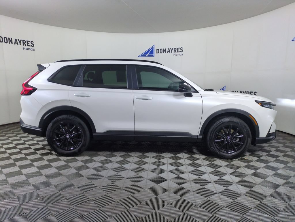 Certified 2026 Honda CR-V Sport-L image 10