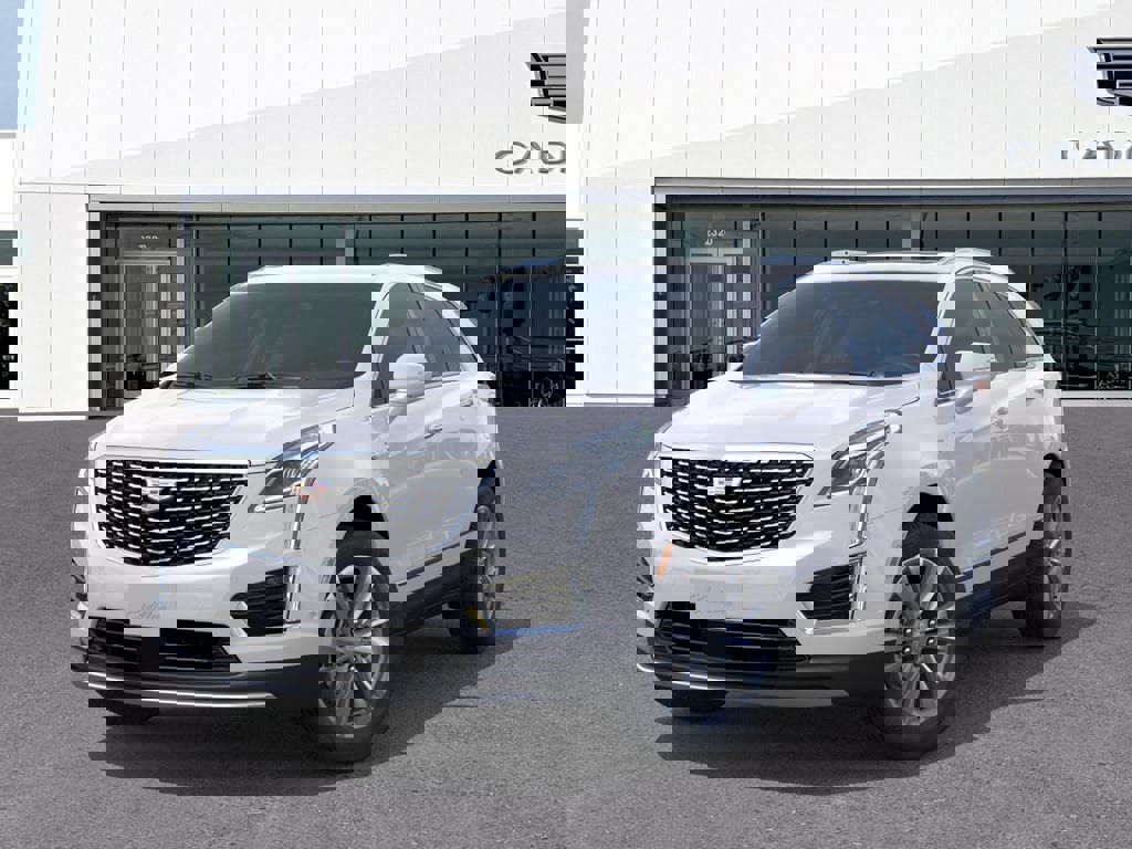 New 2026 Cadillac XT5 Premium Luxury w/ Driver Assist Package image 6