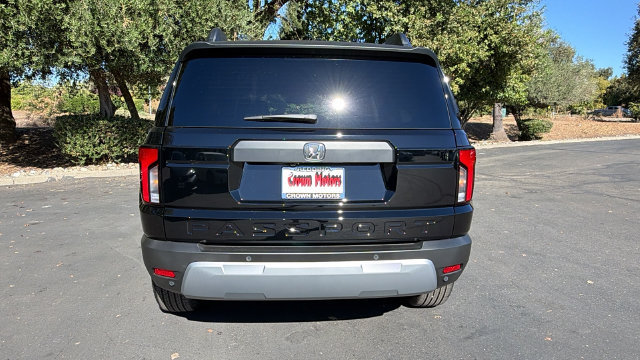 New 2026 Honda Passport RTL image 5