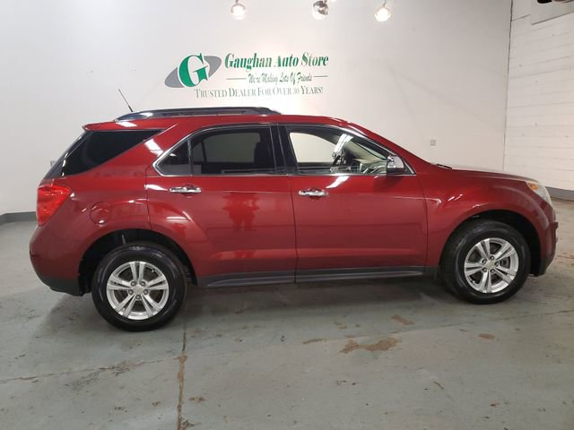 Used 2010 Chevrolet Equinox LT w/ Chrome Appearance Package image 9