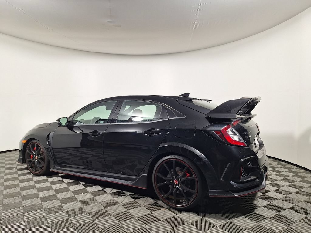 Used 2021 Honda Civic Type R image 7