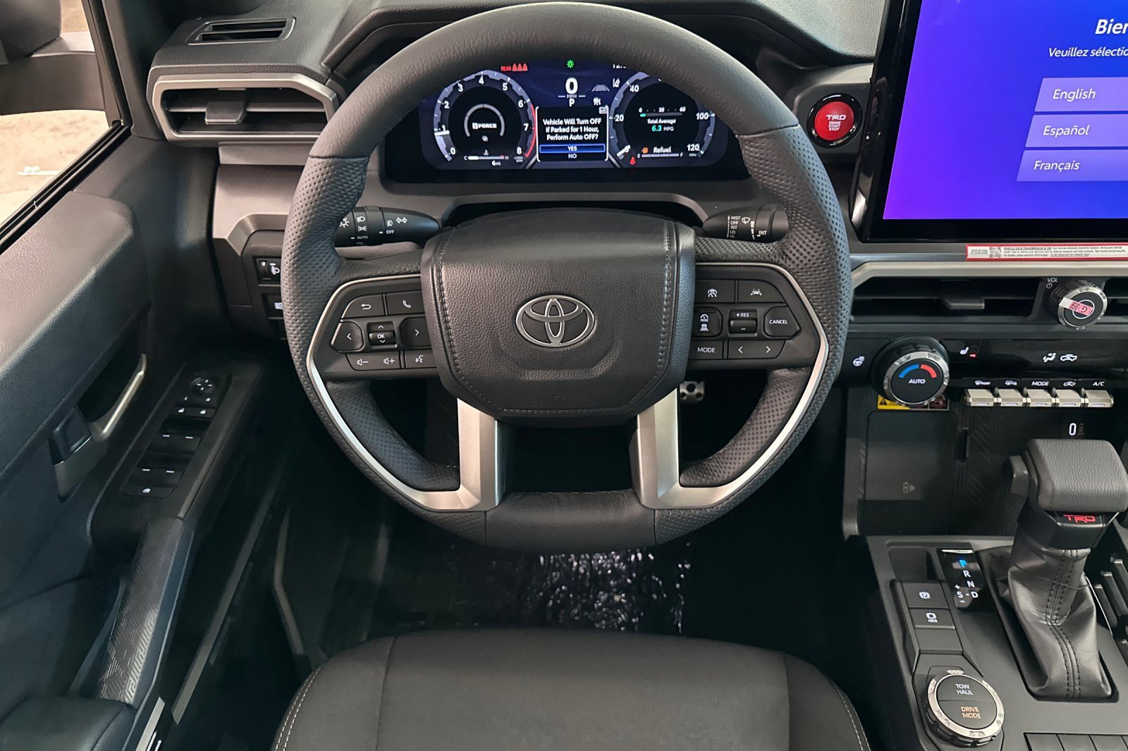 New 2026 Toyota Tacoma TRD Sport image 16