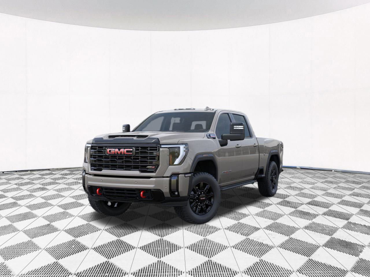 New 2026 GMC Sierra 2500 AT4 image 2