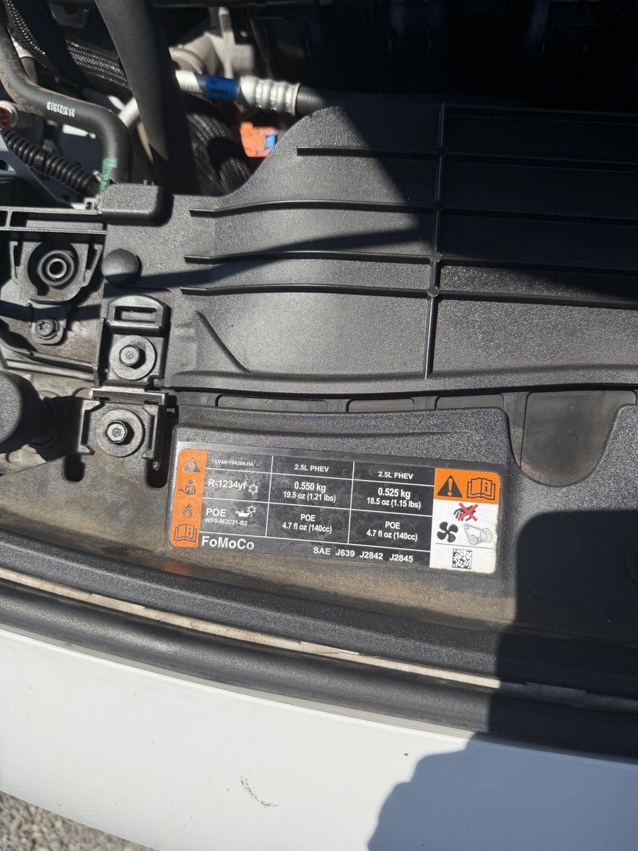 Used 2021 Ford Escape SE FWD image 26
