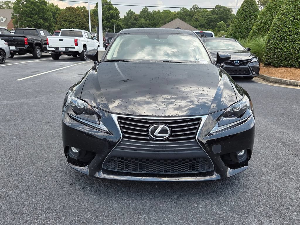 Used 2016 Lexus IS 200t w/ Premium Package RWD image 2