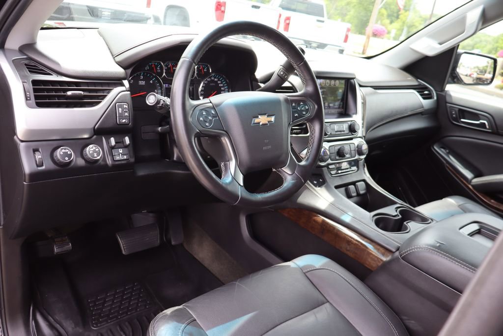 Used 2016 Chevrolet Tahoe LT w/ Max Trailering Package AWD/4WD image 4