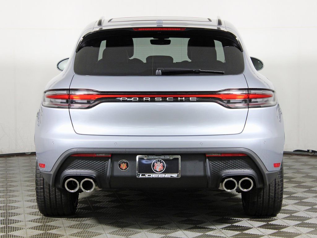 Certified 2026 Porsche Macan AWD/4WD image 6