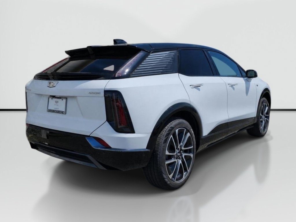New 2026 Cadillac Optiq Sport 1 RWD image 17