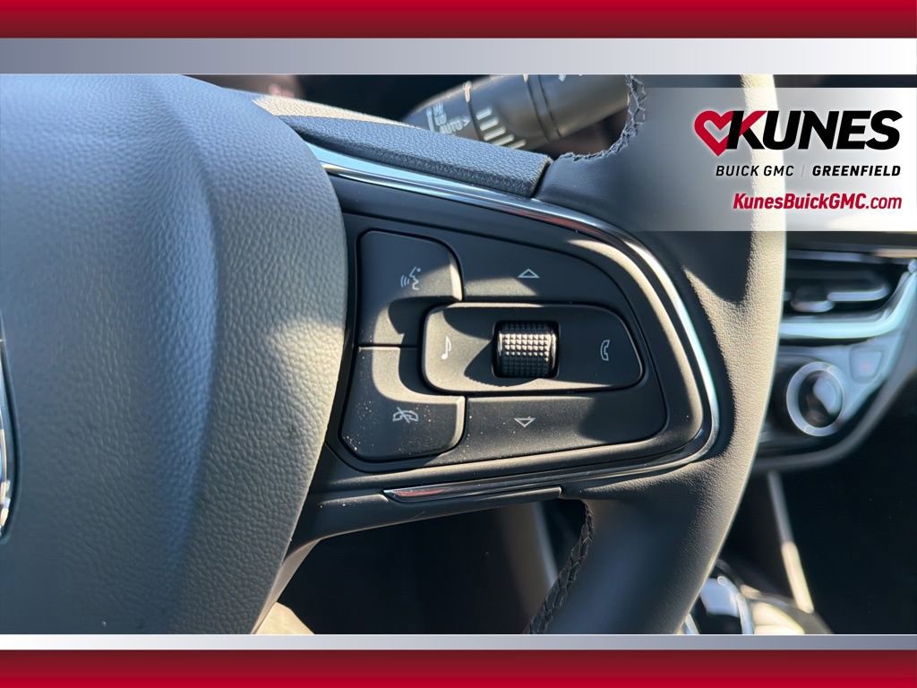 New 2026 Buick Envista Sport Touring w/ Convenience I Package image 22