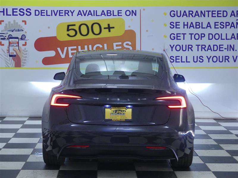 Used 2024 Tesla Model 3 image 5