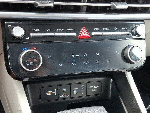 Used 2025 Hyundai Tucson SEL AWD/4WD image 15