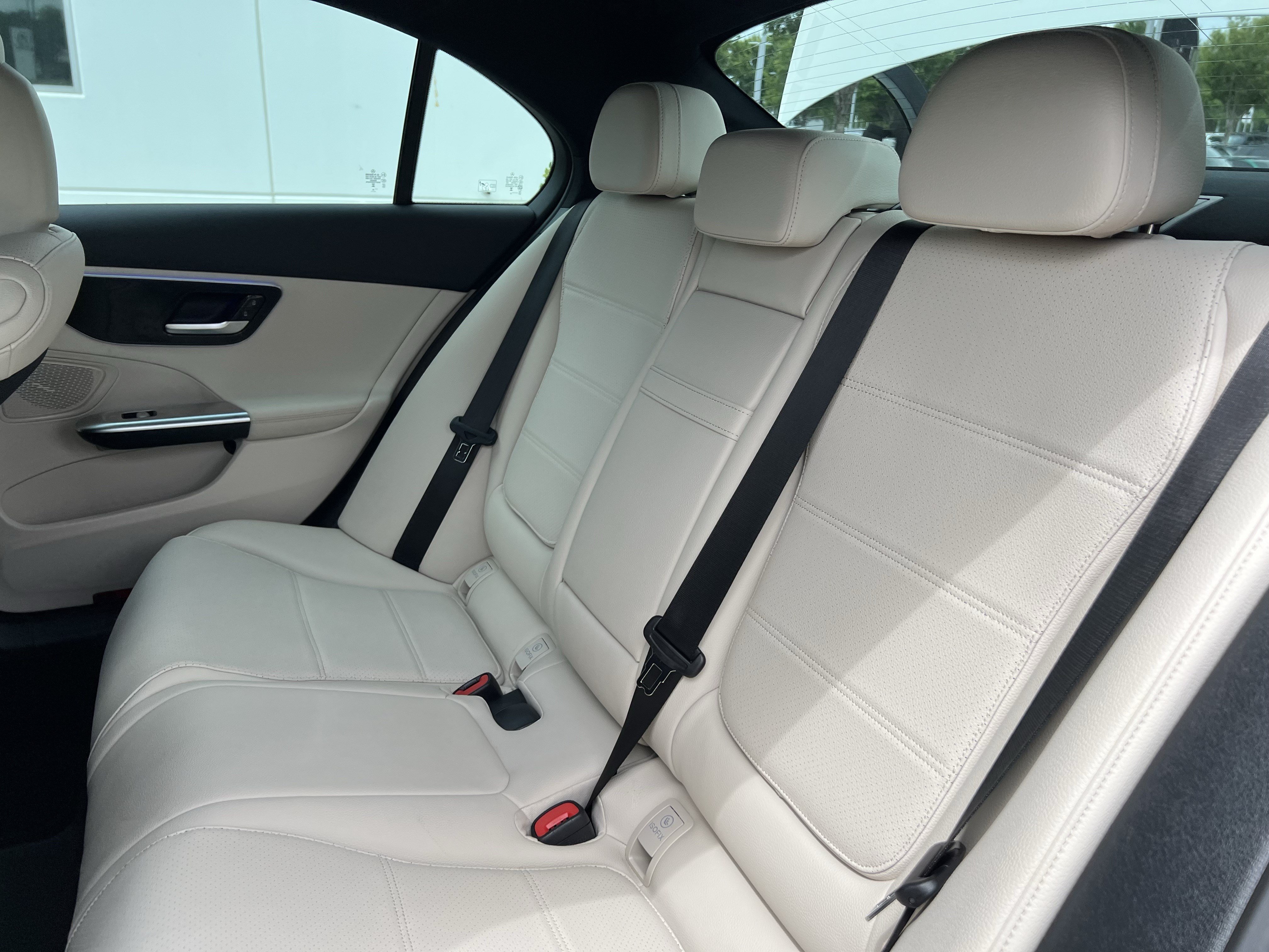 Certified 2025 Mercedes-Benz C 300 Sedan image 33