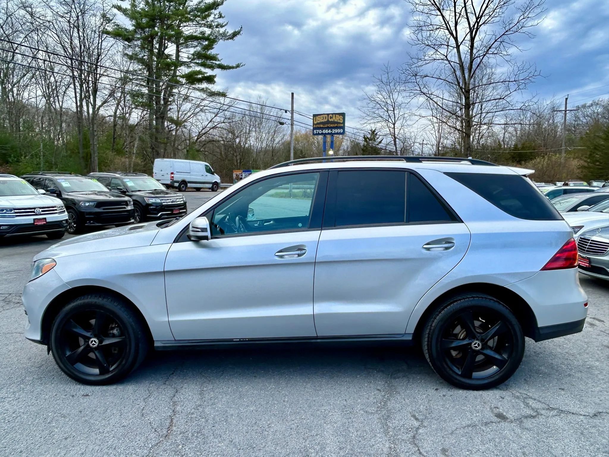 Used 2017 Mercedes-Benz GLE 350 4MATIC image 5