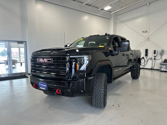 Used 2025 GMC Sierra 2500 AT4X image 15
