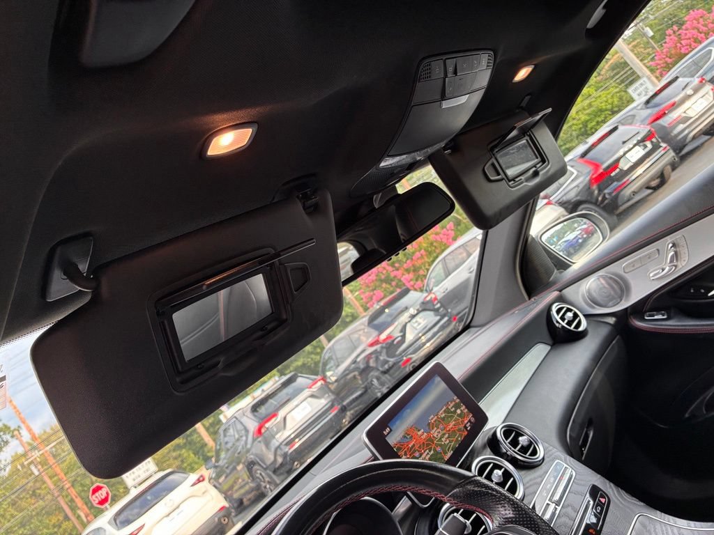 Used 2019 Mercedes-Benz GLC 43 AMG 4MATIC image 50