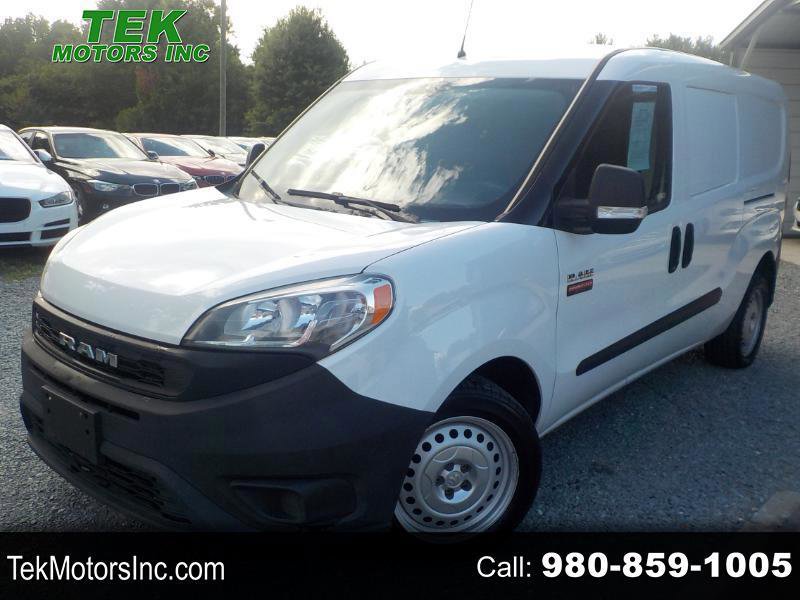 Used 2020 RAM ProMaster City Tradesman