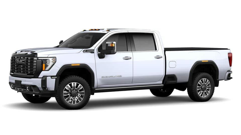 New 2026 GMC Sierra 2500 Denali Ultimate AWD/4WD image 28