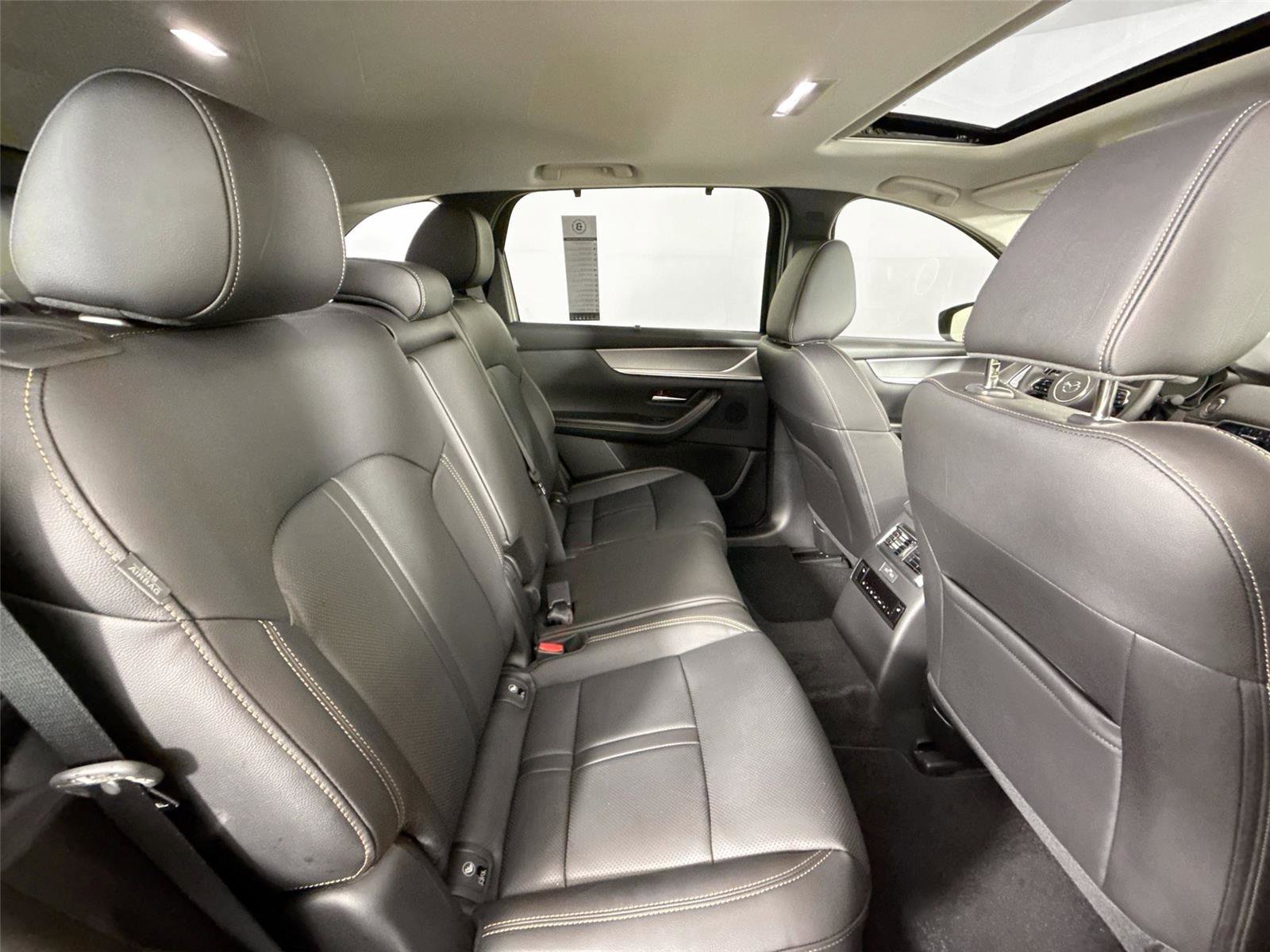 Certified 2026 MAZDA CX-90 3.3 Turbo w/ Preferred Package image 44