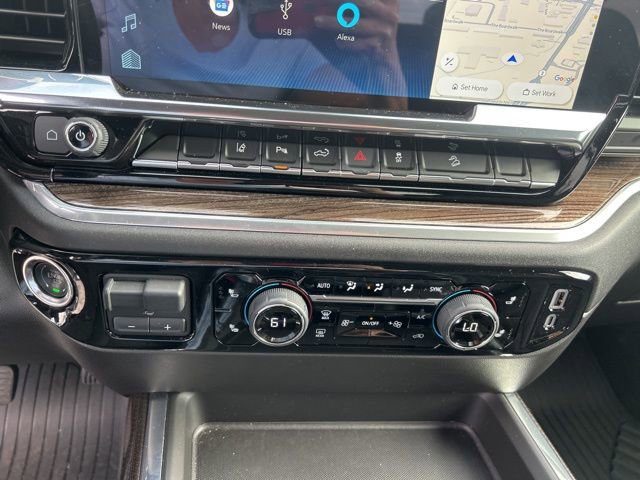 Certified 2025 Chevrolet Silverado 2500 LT w/ Trail Boss Package image 25