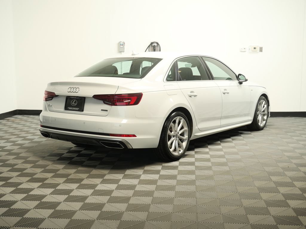 Used 2019 Audi A4 2.0T Premium Plus w/ Premium Plus Package image 8