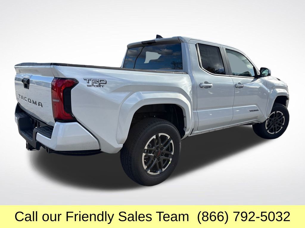New 2025 Toyota Tacoma TRD Sport image 5