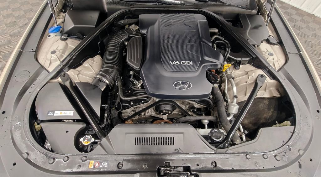 Used 2015 Hyundai Genesis 3.8 w/ Option Group 04 image 55