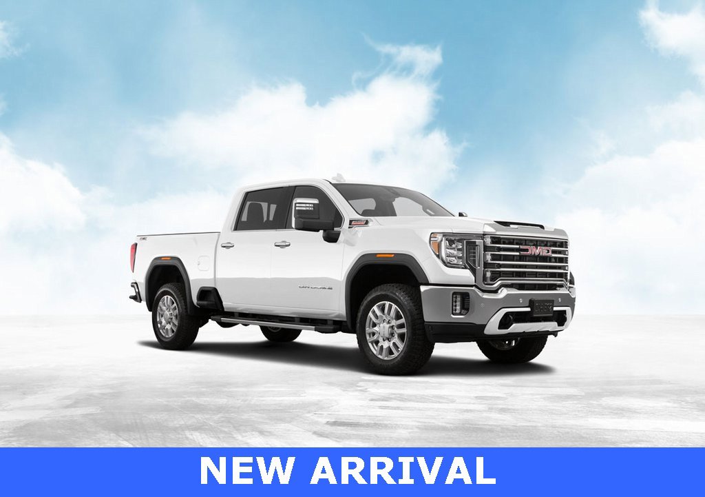 Used 2021 GMC Sierra 2500 Denali w/ Denali Ultimate Package