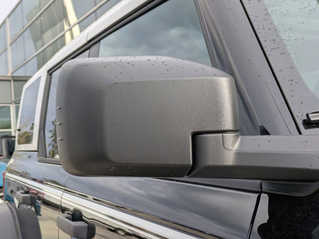 New 2026 Ford Bronco Heritage Edition image 11