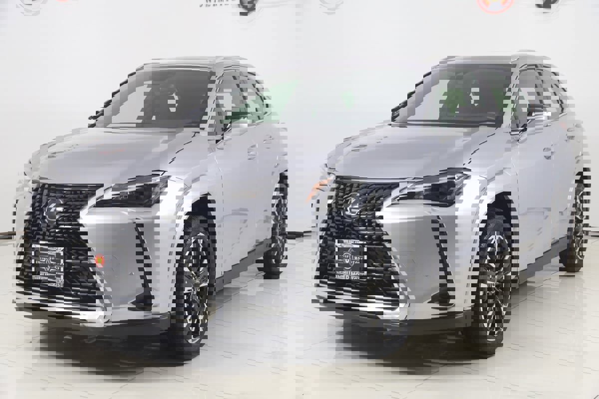 Used 2023 Lexus UX 250h AWD w/ Accessory Package (Z2) image 5