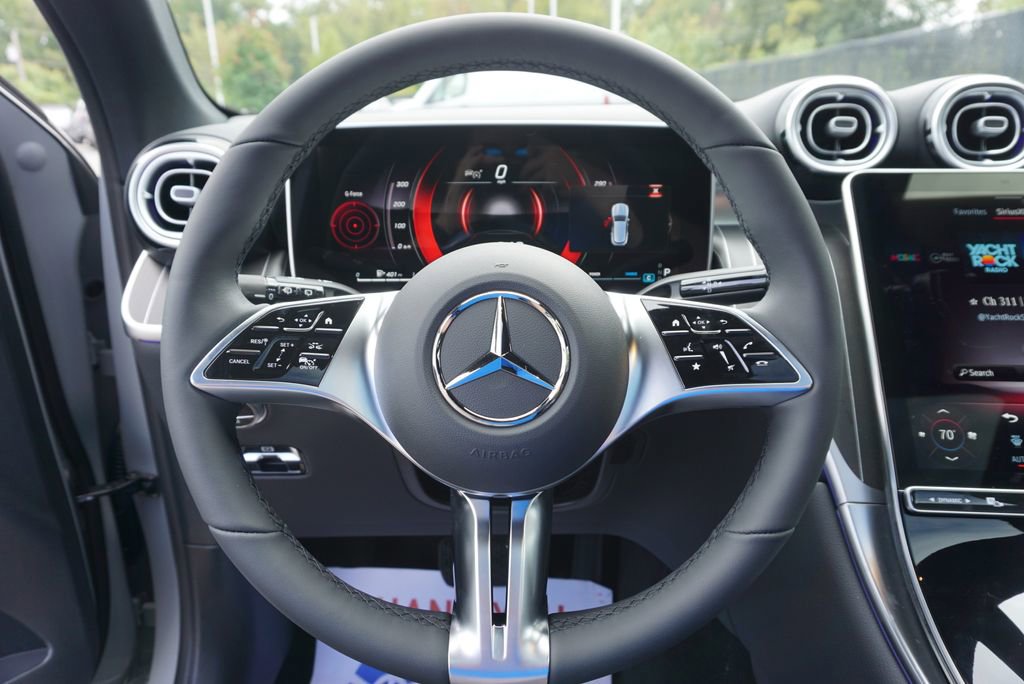 New 2026 Mercedes-Benz GLC 300 4MATIC image 26