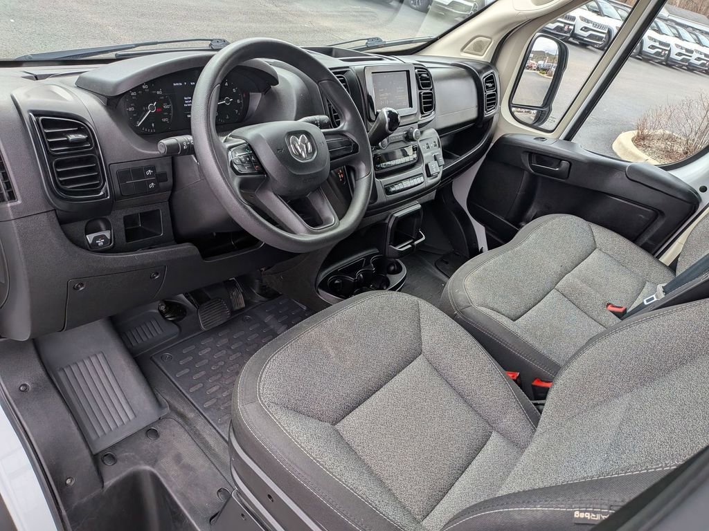 Used 2022 RAM ProMaster 2500 w/ Interior LED Lighting Group image 12